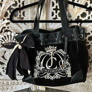 Juicy couture purse
